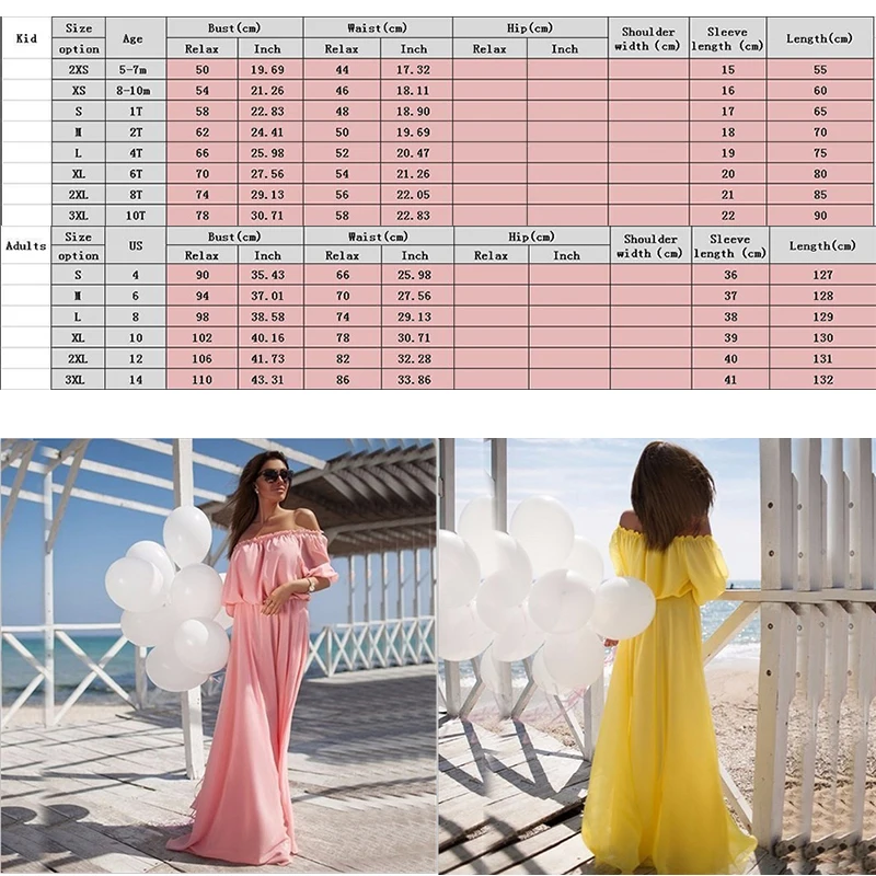 2019 модная одежда для мамы и дочки однотонные комплекты одежды | Мать ребенок