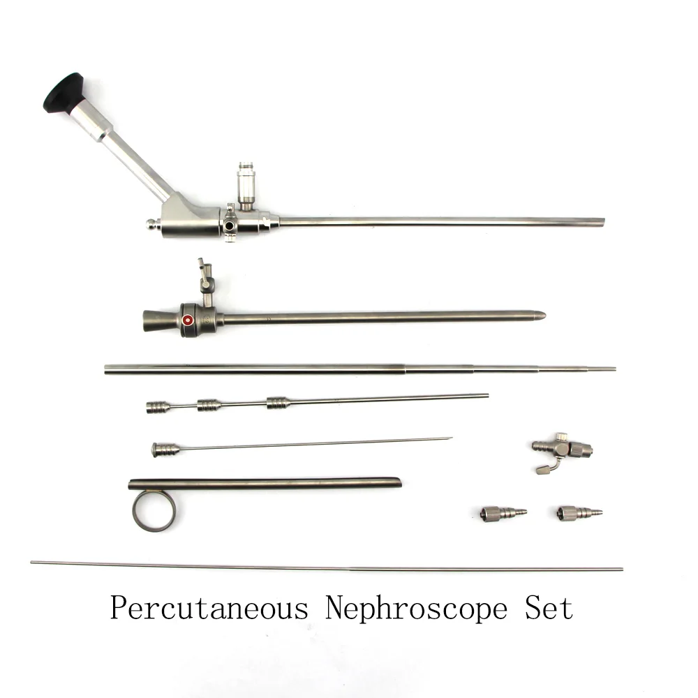Medical  Urological instrument percutaneous nephroscope