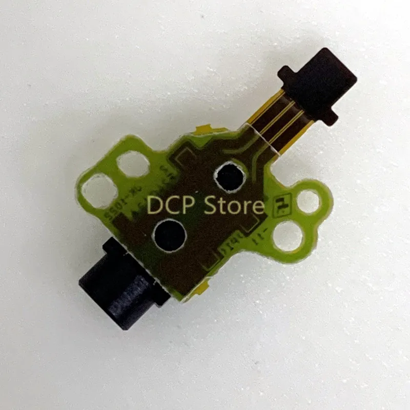 Новый оригинальный разъем для гарнитуры с монитором Sony ILCE 7RM3 Alpha A7RIII A7RM3 запасные