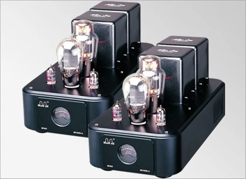 K-012 Meixing Mingda MC845-C Mono вакуумный трубчатый усилитель Push 845BSEX1Full Music 300B Power Amp 190W AC110V/220V
