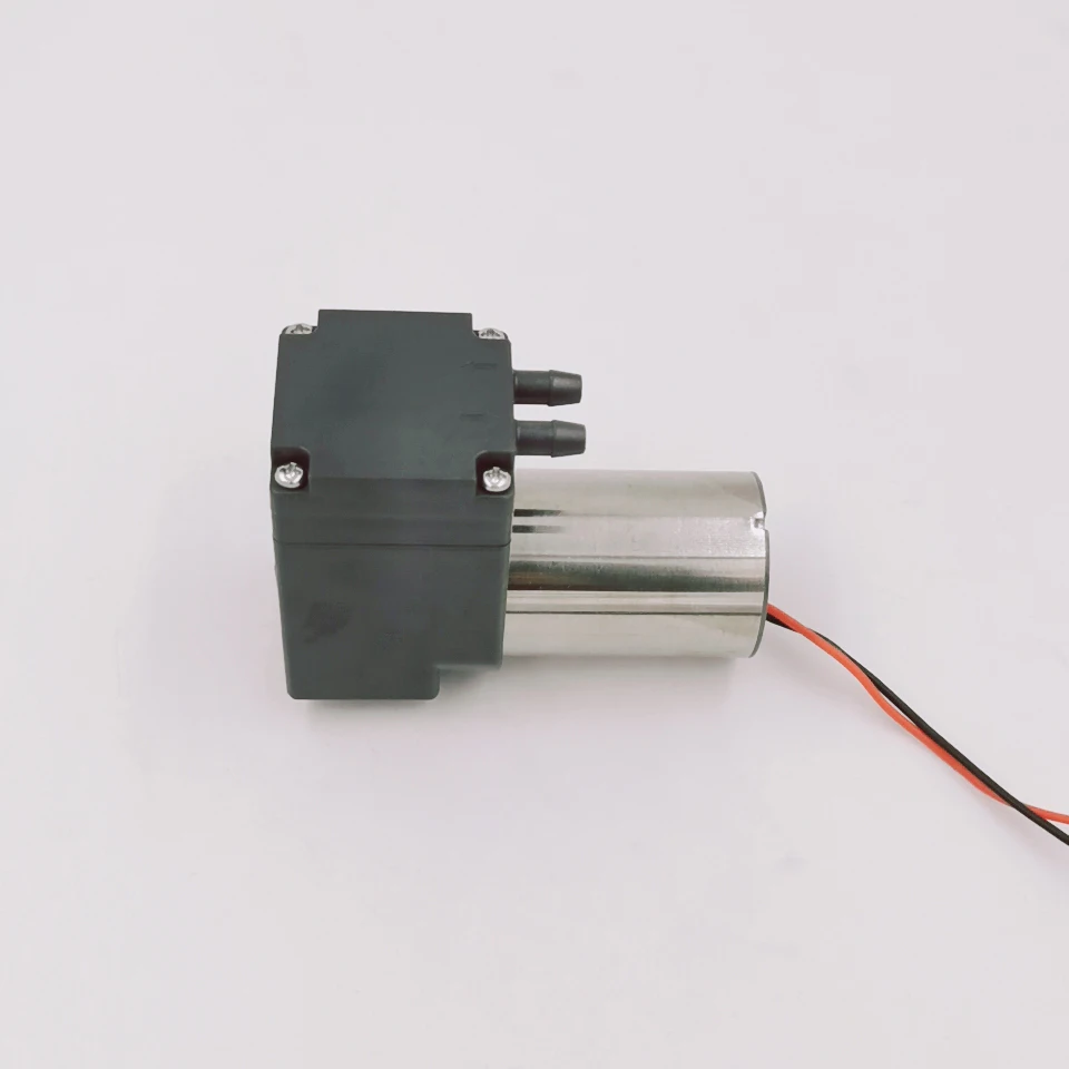 Бесщеточный косметический аппарат постоянного тока 12 В воздушный компрессорный