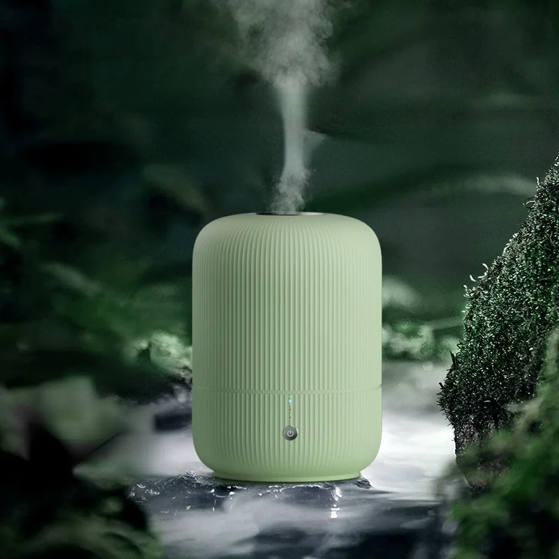 

Увлажнитель воздуха TT для дома, тихий очиститель воздуха для спальни, офиса, для беременных и детей, 4 л