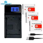 Аккумулятор NP BG1 FG1 для Sony Cyber-Shot DSC-W100 DSC-WX1 H3 H7 H9 H10 H20 H50 H55 DSC-T100 T20 NPBG1 NPFG1 1400 мА  ч