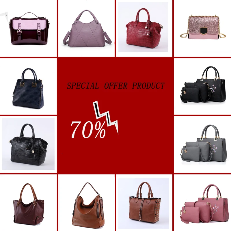 Рождественский подарок маленькая сумка на плечо женские кожаные сумки через