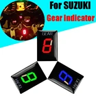 Индикатор переключения передач для Suzuki 8, 8, 8 C90, C109R, C109T, C109, бульвар M50, M90, M109R, M109, R, R2