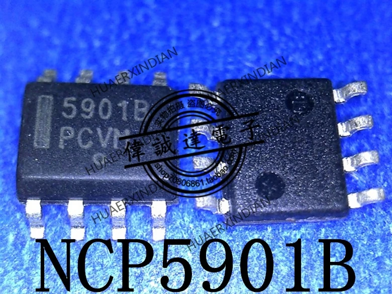 

1 шт. новый оригинальный 5901B NCP5901BDR2G SOP8 в наличии реальное изображение
