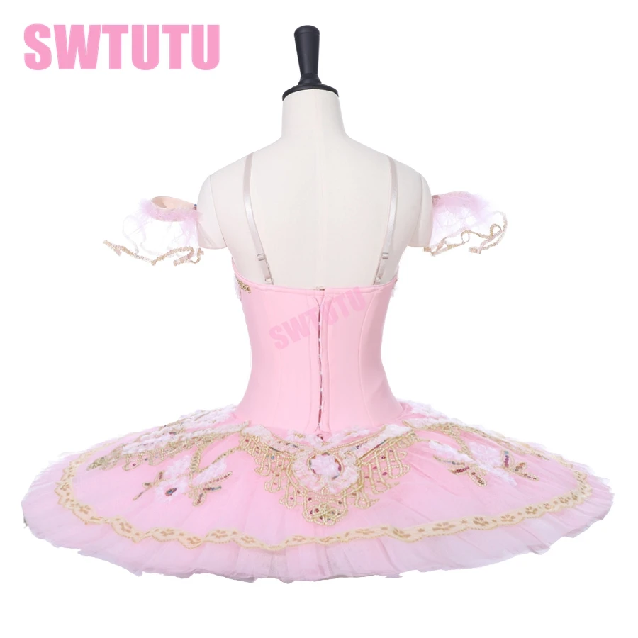 Балетная пачка феи с цветами для девочек выступлений взрослый балет Щелкунчик