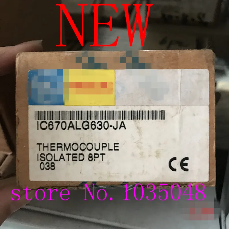 

1PC IC670ALG630- IC670ALG630-JA New and Original Priority use of DHL delivery