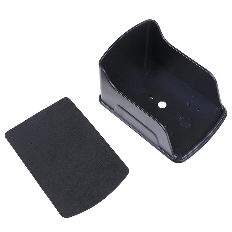 

New Waterproof Cover For Metal Access Control Keypad Rain Cover Black Shell Access Controller