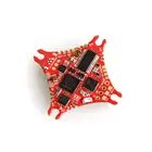 Контроллер полета 25,5x25,5 мм HGLRC Zeus5 AIO MPU6000 F411 5A BLEHLI_S 4 в 1 ESC 1-2S для FPV гоночных беспилотных летательных аппаратов Tinywhoop