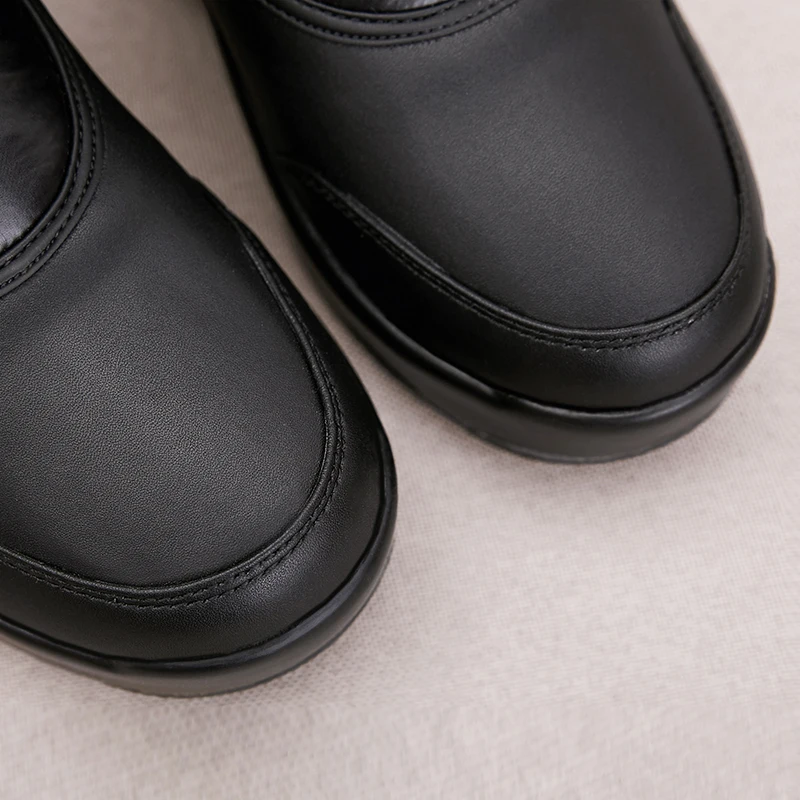 Черные высокие ботинки для фитнеса женские зимние кроссовки Zapatos De Mujer Deportivo