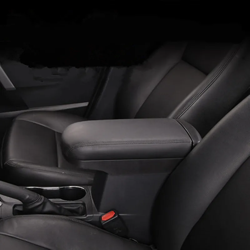 Защитный подлокотник для Toyota Corolla защитный 2014 2019 центральной консоли