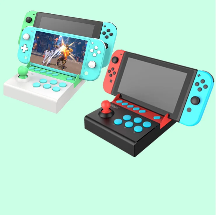 Джойстик для Nintendo Switch PG 9136 Plug Play Single Rocker Control Геймпад игровая консоль аксессуары