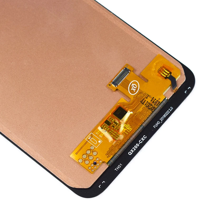 10 штук в наборе 5 предметов лоте Для Samsung Galaxy A20 A205 SM-A205F графический сенсорный