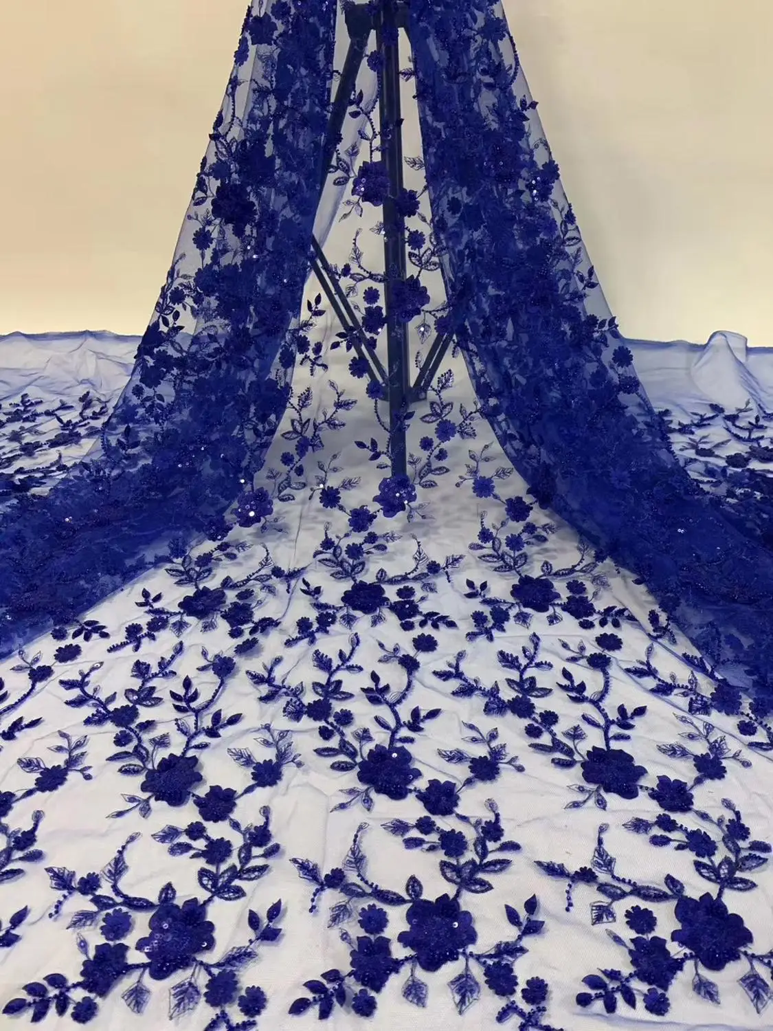 

Newarrival красивые бусины тюлевые кружевные тюлевые кружева для свадьбы или вечерние DPMAY229