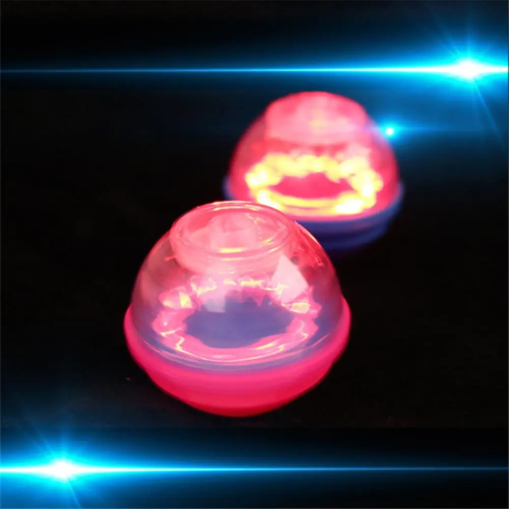 Flash СВЕТОДИОДНЫЙ светильник Прядильный механизм лазерного гироскопа игрушка