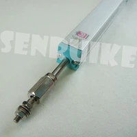 0 100mm miniature linear displacement transducer sensor with repeatability 0 01mm