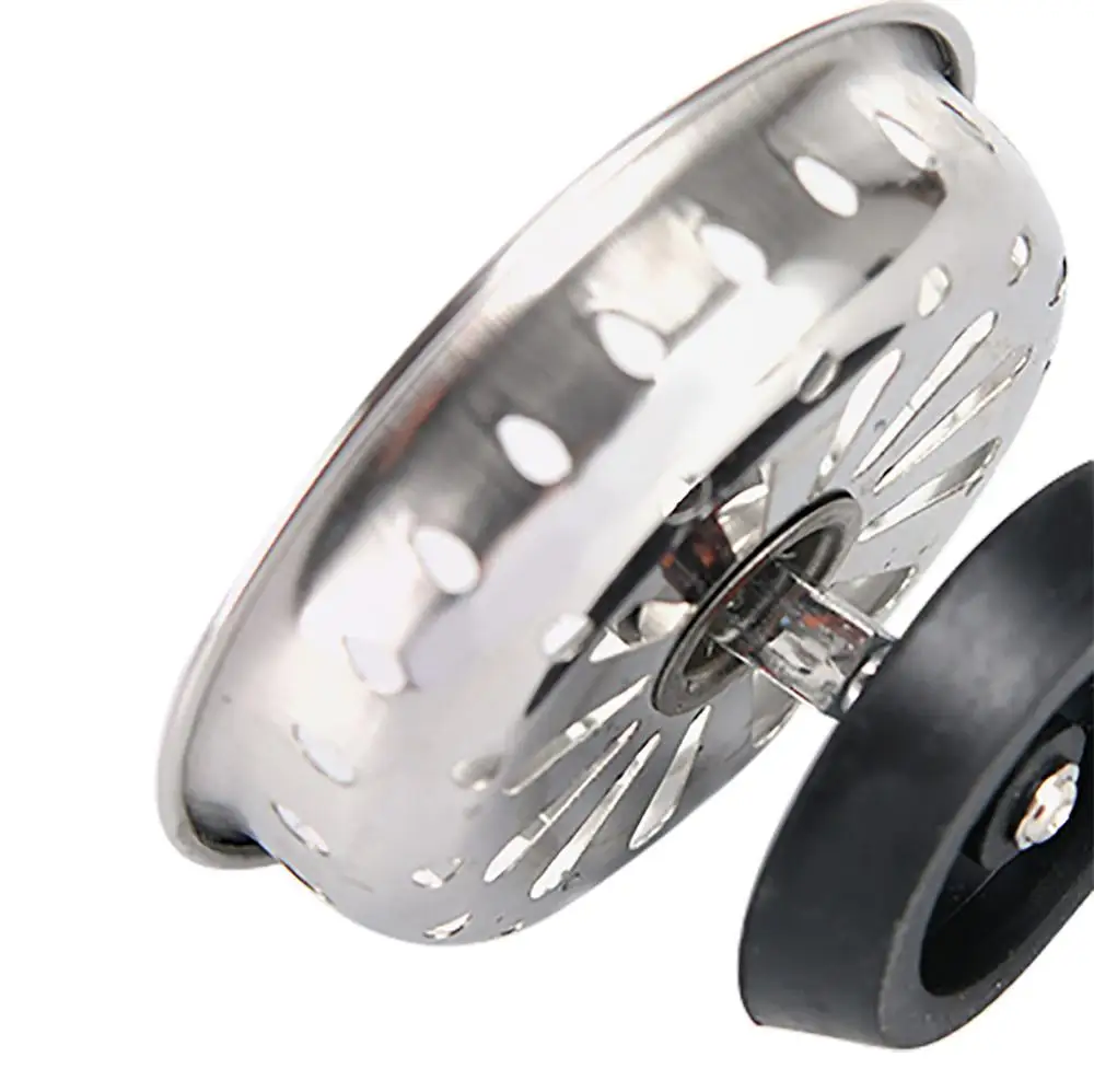 Ситечко для кухонной раковины крышка сливного отверстия пола впитывающая