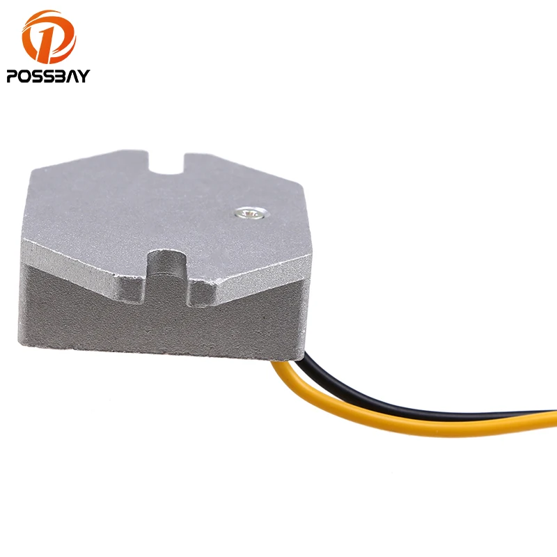 Регулятор напряжения POSSBAY для мотоцикла выпрямитель снегохода мотоцикла|voltage