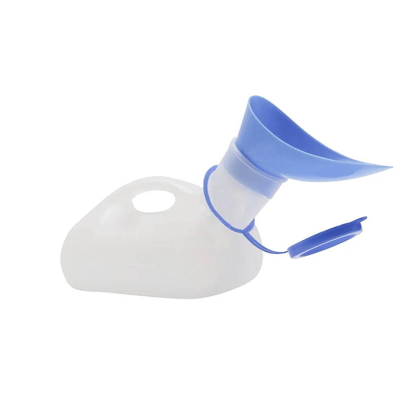 Пластиковый портативный мочеприемник унисекс дорожный набор для путешествий