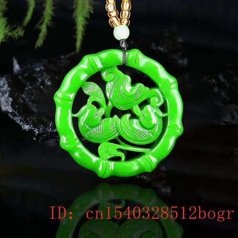 Нефритовый Кулон в виде птицы подарки резной амулет ожерелье ювелирные изделия