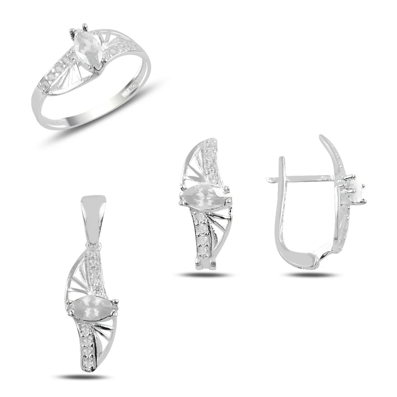 

Серебряный циркониевый камень Silverlina