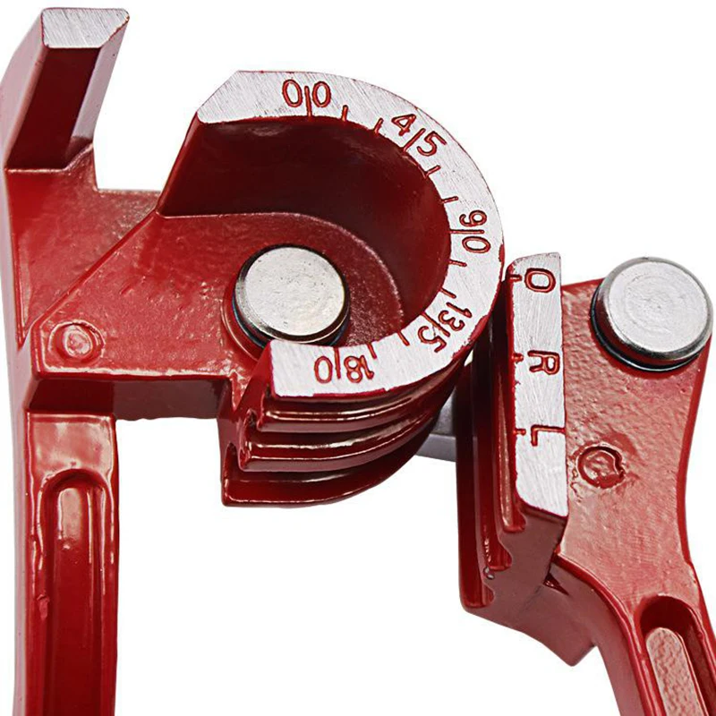 Трубогиб 3 в 1 1/4 дюйма трубогиб из алюминия меди стали Топливные Тормозные линии |