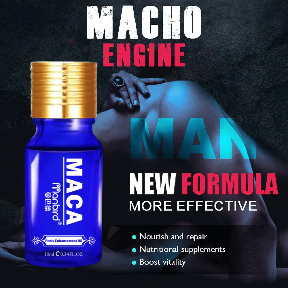 Масло для увеличения роста жидкого масла таблетки ухода за здоровьем увеличение