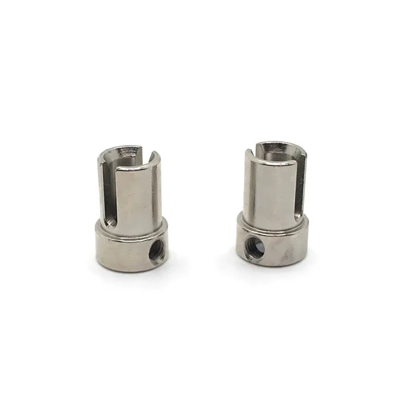 

WLtoys 1/10 104001 104002 RC Car Metal Upgrade Modification Parts 1899 A Pair of Central Connecting Cups