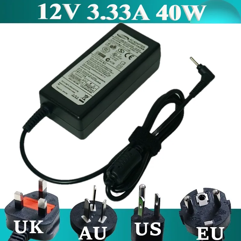 Зарядное устройство для ноутбука/адаптер переменного тока 12 В 3 33 а 40 Вт Samsung Chromebook