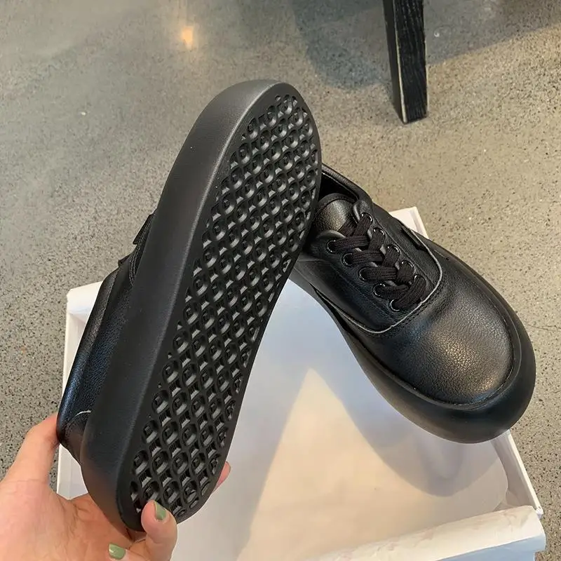 

Timalina Women Shoes Fashion Casual Women Shoes Comfortable Zipper Sneakers Waterproof High Top Platform Women Shoes