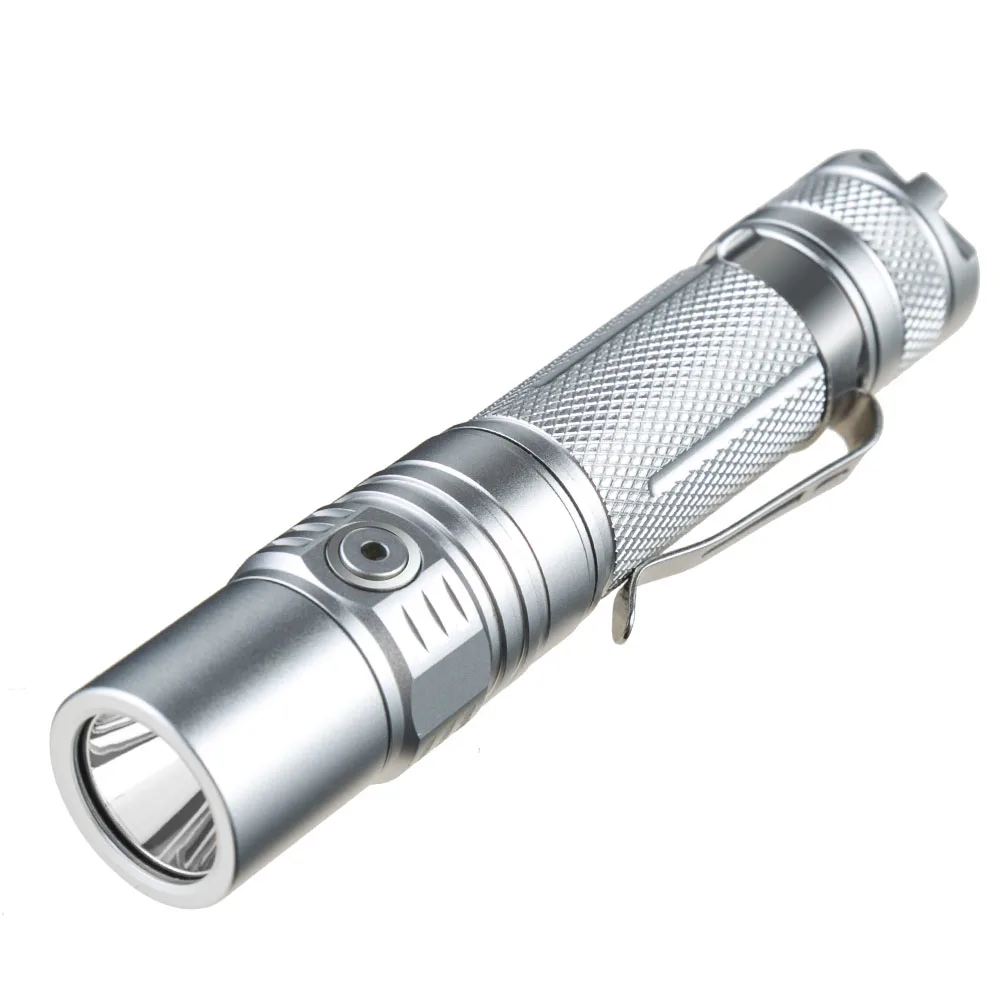 Sofirn SP32A V2.0 18650 Высокая мощность 1300lm XPL2 факел мощный светодиодный фонарик Свет Охота Велоспорт Открытый свет водонепроницаемый