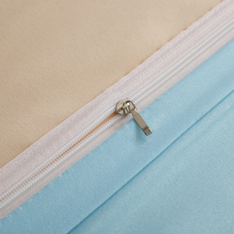 

Moose and Bird in the snow Bedding Set Simple Duvet Cover Set Pillowcase Home Textiles 2/3pcs Bed Linen King Queen Size Dropship