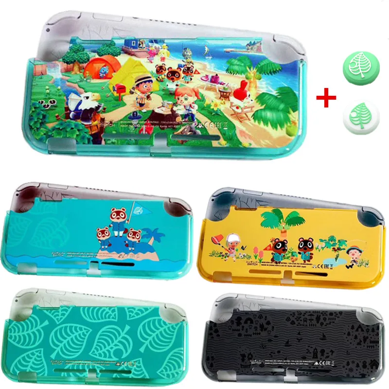 

Switch Lite Animal Crossing Hard Shell PC Protecive Cover Case for Nintend Switch Lite Conosle Controller Game Accessory Scratch