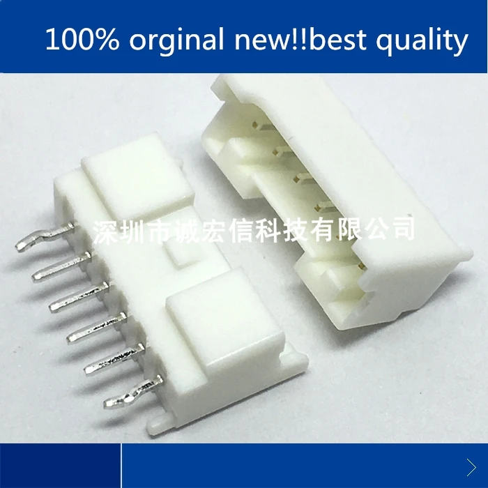 

10pcs 100% orginal new real stock B06B-PASK-1(LF)(SN) 2.0MM 6P header connector socket