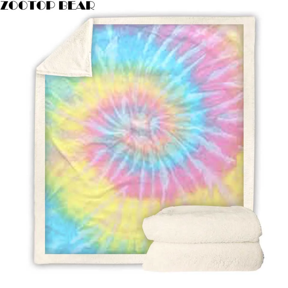 BZ1224 Fashion Fleece Blanket Throw Sherpa Blanket Adult Popular Cover Travel Child Gift for kids Bedding Outlet Velvet Bedspread - Цвет: BZ1224