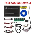 FGTech V54, полная поддержка чипа Galletto 4, BDM, полнофункциональная Fg Tech V54, автоматическая Настройка чипа ЭБУ