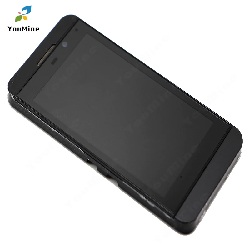 100% гарантия для Blackberry Z10 4G/3G версия ЖК дисплей сенсорный экран с дигитайзером в