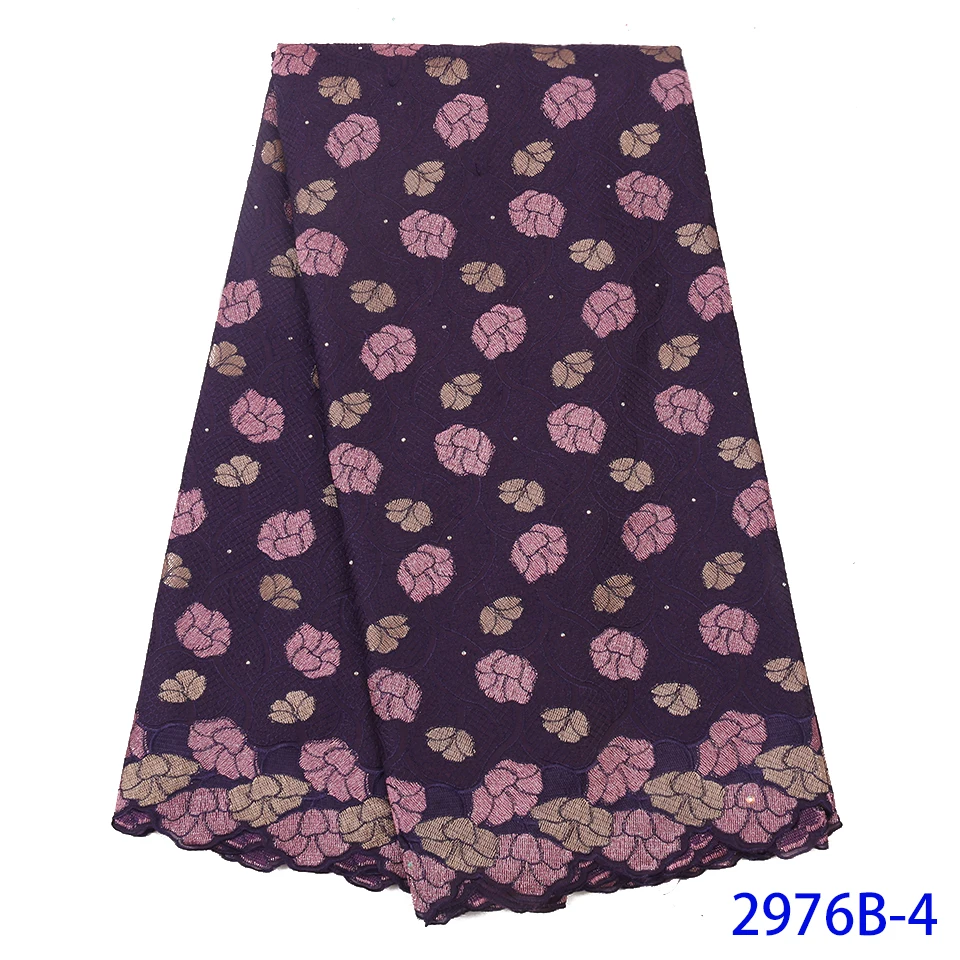 Африканская кружевная ткань сухие кружевные ткани Высококачественная