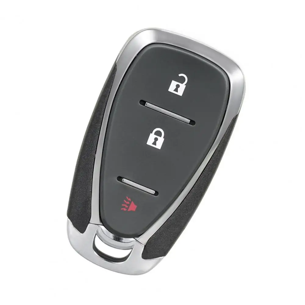 

Корпус ключа дистанционного управления для Chevrolet Spark Sonic 2016-2019 B175, легкий, идеальный черный, 3 кнопки, Автомобильный ключ opel insignia