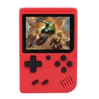 Консоль игровая в ретро стиле, 400 в 1, 8 бит, 3,0 дюйма