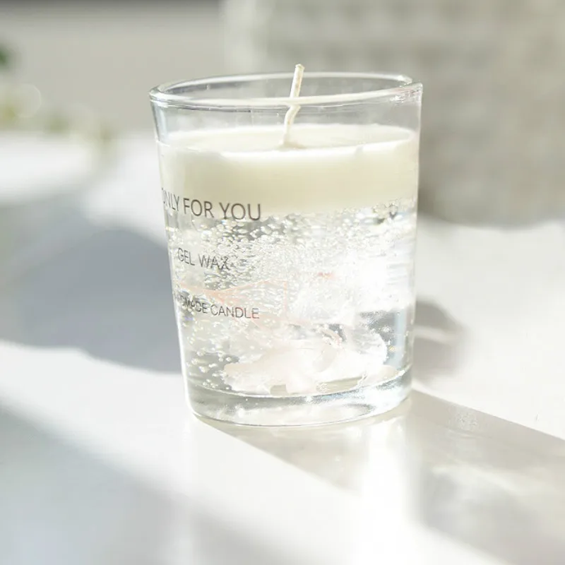 Аромат свадьба день рождения свечи милый квадратный подарок дети сад уличные