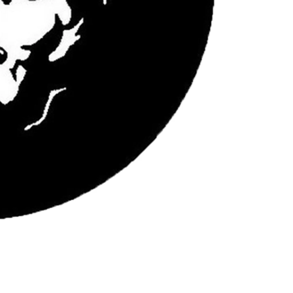 Светоотражающая собака наклейка на машину мотоцикл для автомобиля 3D наклейки