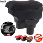 Подлокотник для Hyundai solaris 2accentVerna, центральный ящик для хранения, аксессуары 2017, 2018, 2019, 2020