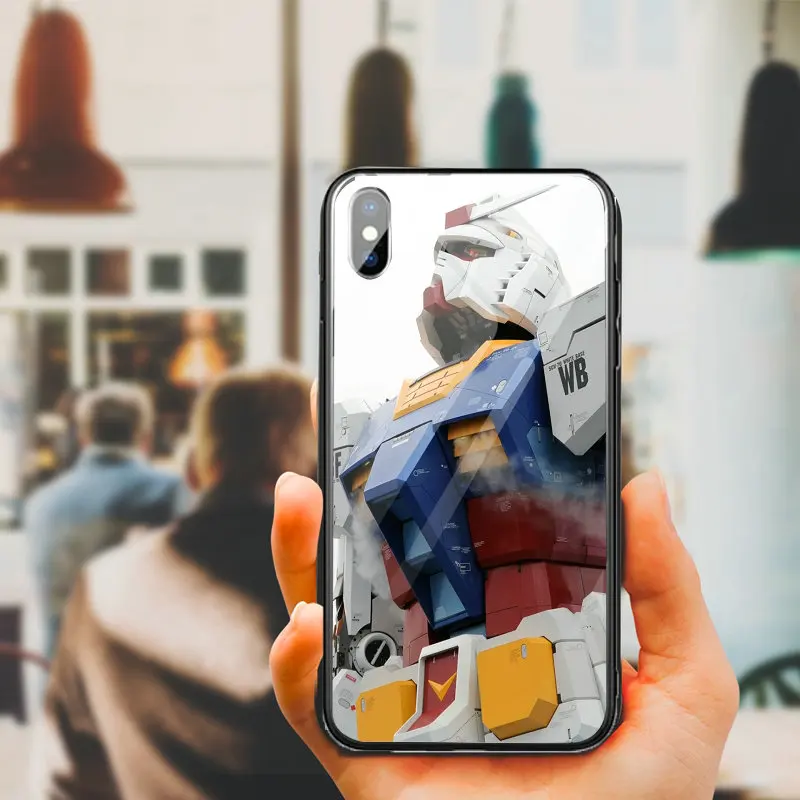 Чехол для iphone 7 8 plus 5 ярдов 2020 6S X XR XS 11 Pro Max 6 6PLUS прозрачные чехлы телефонов из