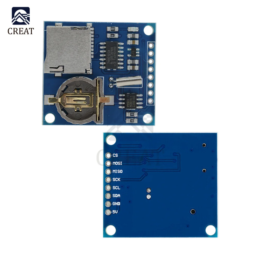 Мини-Регистратор данных устройство для регистрации модуль платы Arduino Raspberry Pi