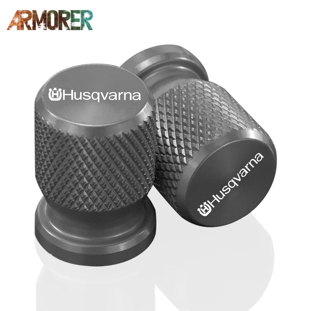 

Motorcycle CNC Accessorie Wheel Tire Valve Cap For Husqvarna For Husqvarna FC FE 250 350 450 TC125FS450 TC 85 FE TE 250 250I