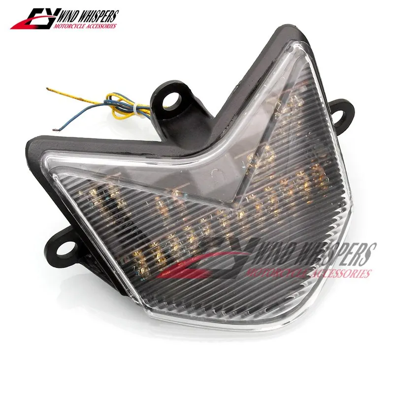 Светодиодный задний стоп-светильник для мотоцикла стоп-сигнал светильник Kawasaki