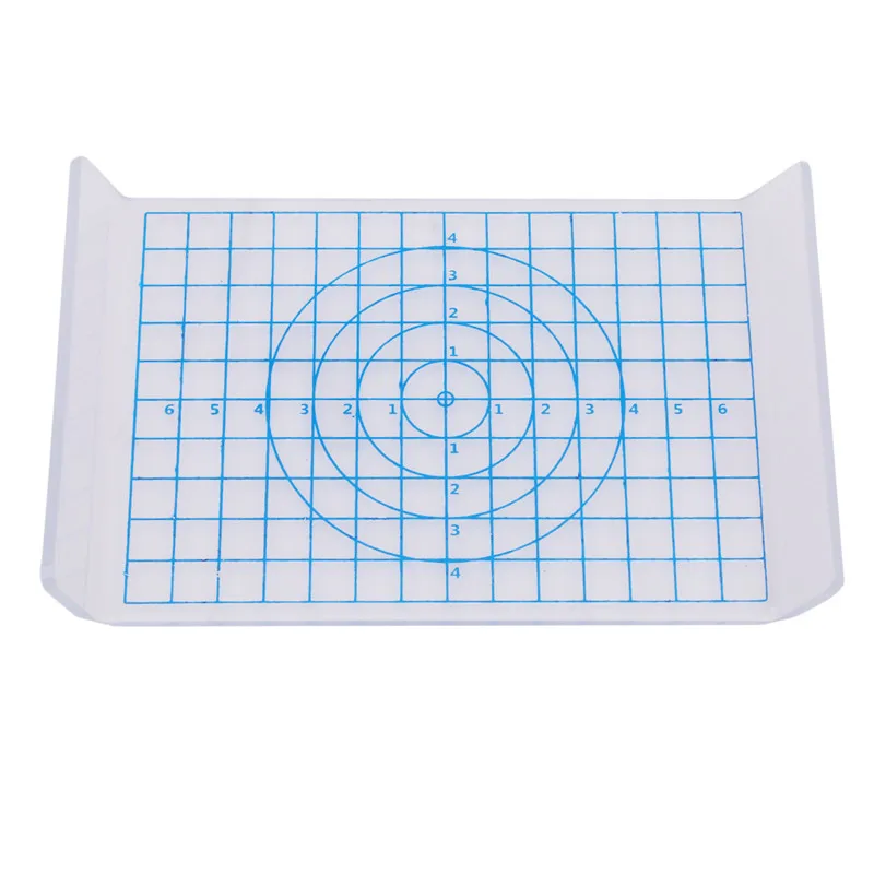 

Clay Sculpting Set Carving Pottery Acrylic Mud Plate Flattening Tools for Fime Polymer Clay Playdough Slime Easy Leveling Tool