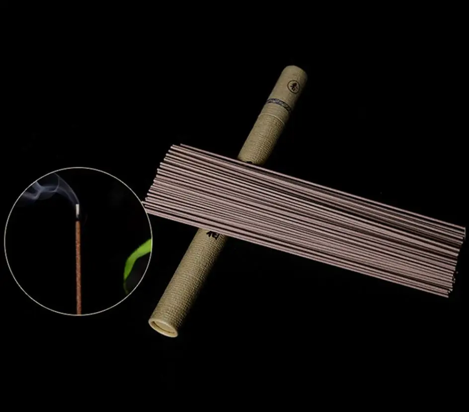 Благовония из натурального сандалового дерева летние эфирные домашние 21 см